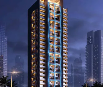 Appartements à vendre à Damas : Marota City Majestic Tower S172