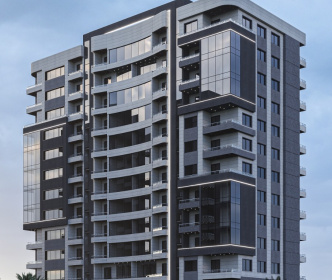 Dommar Heights: Apartments For Sale in Damascus