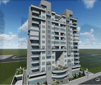 Royal Tower  Marota City: Apartments For Sale in Damascus