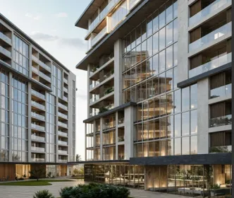 Luxury apartments for sale in Damascus - Project 963 Yaafour