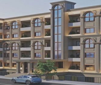 Appartements à vendre à la campagne de Damas : Bina' Sana' Al-Sakani