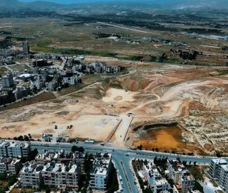 Modern residential apartments for sale in Qudsaya Suburb - Abyat Hills