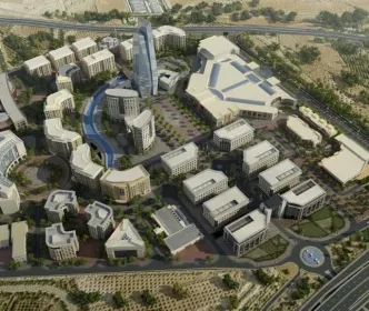 Biens immobiliers à vendre à Damas : Projet Eight Gate ( Al-Bawaba Al-Thamina )
