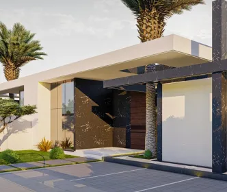 WATER WAY: Şam kırsalında satılık villalar