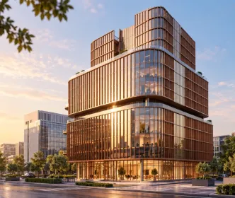 Офисы на продажу в Марота Сити – проект Парк Лейн