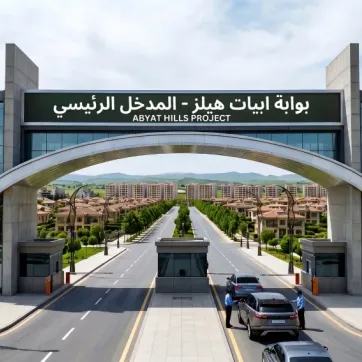 تحديد موعد اكتتاب مشروع أبيات هيلز وامتلاك العقارية نقطة بيع معتمدة
