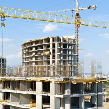 Are under-construction properties in Aleppo a suitable option for investment?
