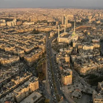 Guide to the New Aleppo Neighborhood: Housing, Services, and Real Estate Investment