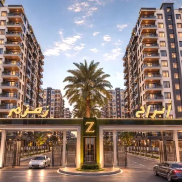 Zamzam Towers in Aleppo: Project Guide, Apartments, and Services