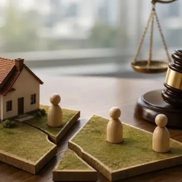 Removal of Common Ownership in Syria: Methods, Procedures, and Division of Property Among Partners