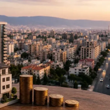 Où acheter un bien immobilier à Damas avec un budget de 200 000 dollars ?