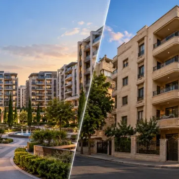 Buying an Apartment in a Residential Complex in Syria: The Buyer's Guide