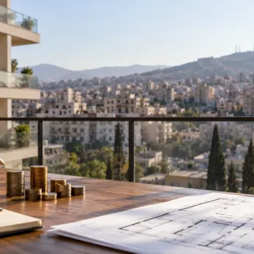 Real estate investment with a limited budget in Syria