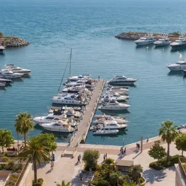 Eagle Hills in Syria: Agreement to Develop the Talal Damascus and Latakia Tourist Projects