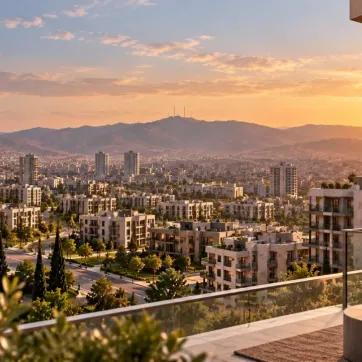 مليونا وحدة سكنية في سوريا حتى 2035: كيف ستتغير خريطة الاستثمار العقاري؟