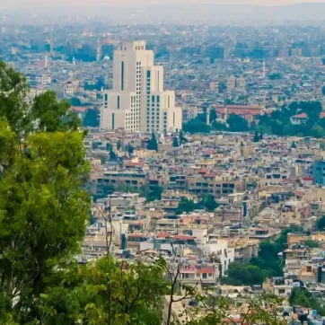 أين تستثمر في 2026؟ أفضل الأحياء لشراء عقارات في دمشق