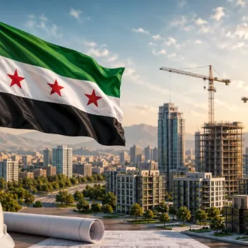 هل تمثل سوريا فرصة واعدة للمطورين العقاريين؟