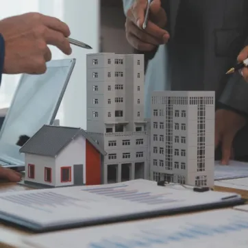 Local partnerships or direct operation: Which is better for the real estate developer?