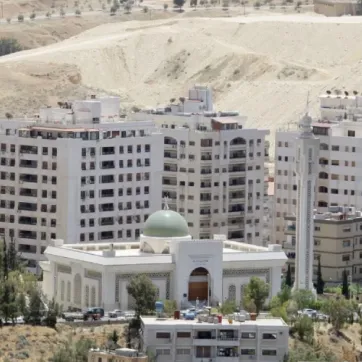 Foreign Investment in Syrian Real Estate After Sanctions Lifted