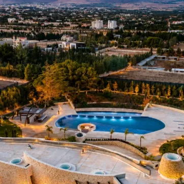 Yaafour, Damascus: A Guide to Luxury Living and Real Estate Investment