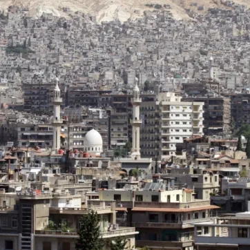 The Future of Real Estate in Syria After Sanctions Are Lifted