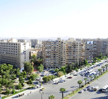 منطقه مَزّه در دمشق: راهنمای جامع تاریخ، سرمایهگذاری و املاک