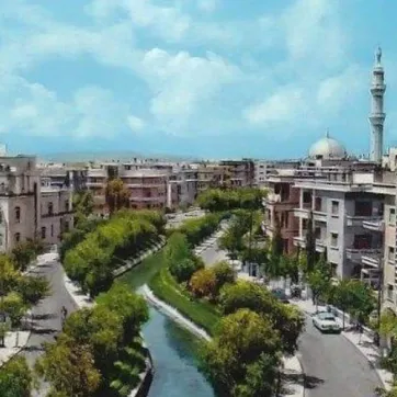 Al Malki Neighborhood Guide in Damascus