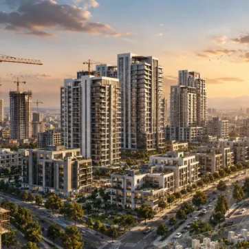 Real Estate Demand During the Reconstruction Phase in Syria