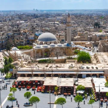 تكلفة المعيشة في حلب: دليلك المالي للحياة والاستثمار