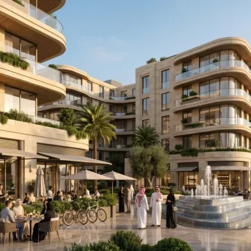 Sham View Project: A Unique Real Estate Investment Opportunity in Syria