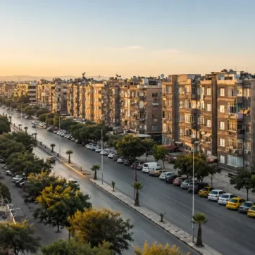 Barzeh Residences, Damascus: A Complete Guide to Living and Real Estate Investment