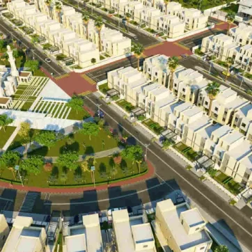 Is there sufficient real estate demand to launch a new residential project in Damascus?