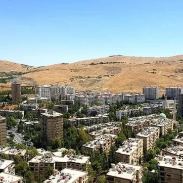 Руководство по проекту Думмар в Дамаске: Престижная возможность для жизни и инвестиций в сирийской столице