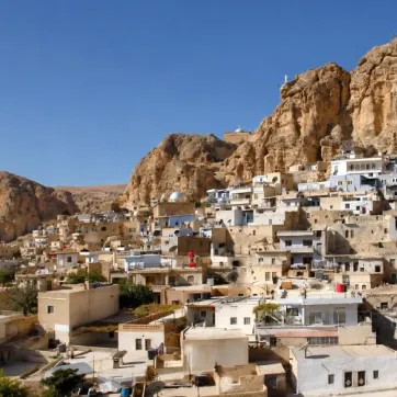 The best areas in Rural Damascus to buy an apartment