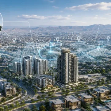 What are the most in-demand types of real estate in Damascus? A guide for real estate developers to understand the market