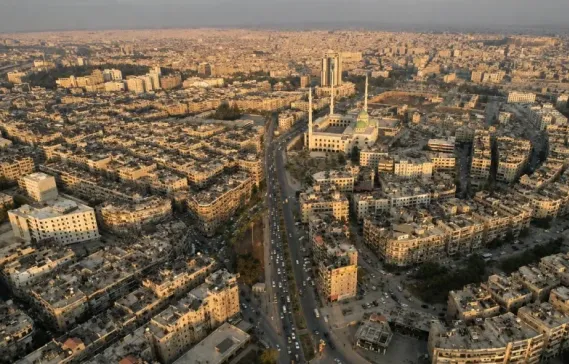 راهنمای محله حلب جدید: سکونت، خدمات و سرمایهگذاری ملکی