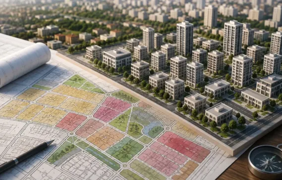 The zoning plan in Syria: What is it and how does it affect real estate?
