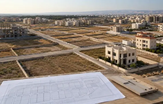 What Is a Real Estate Plot in Syria, and How Does It Differ from a Property?