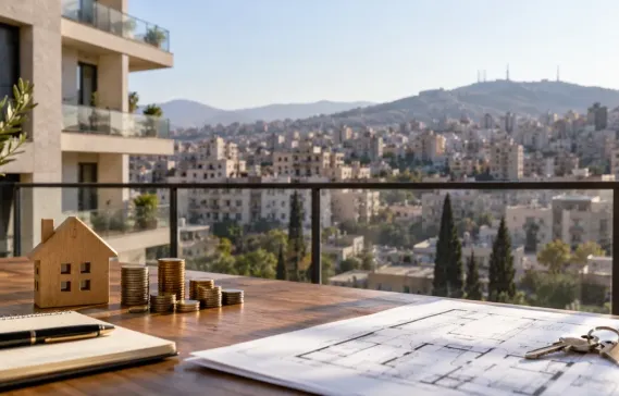 Investissement immobilier avec un budget limité en Syrie