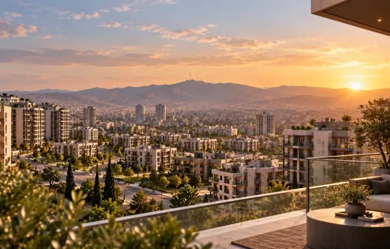 Two million housing units in Syria by 2035: How will the real estate investment landscape change?