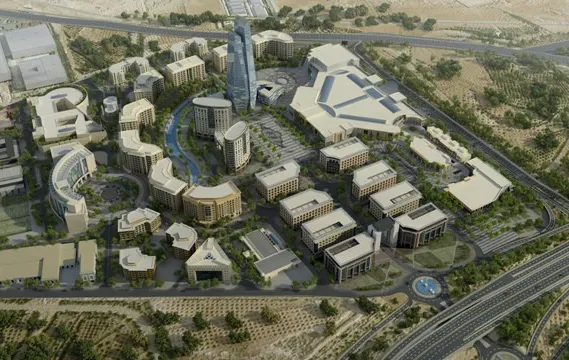 Your complete guide to the Eighth Gate Project in Yaafour, Damascus