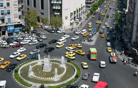 Comment l'infrastructure en Syrie influence-t-elle les prix de l'immobilier et les opportunités d'investissement ?