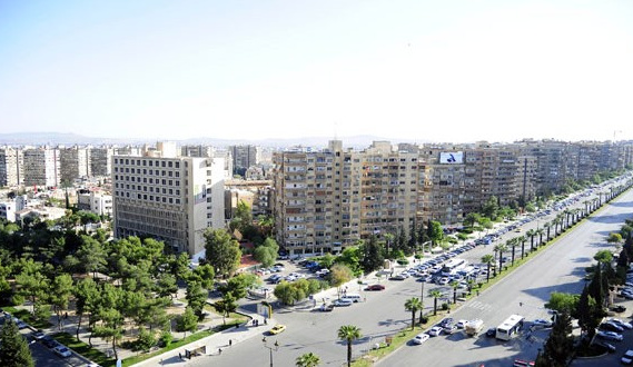Zone Al-Mazza à Damas: Votre guide complet de l'histoire, de l'investissement et de l'immobilier