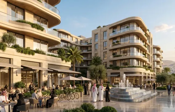 Sham View Project: A Unique Real Estate Investment Opportunity in Syria