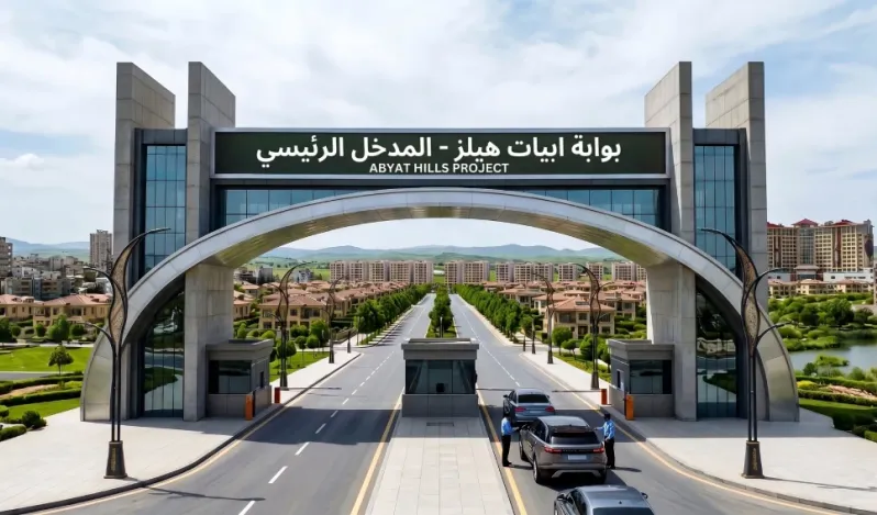 تحديد موعد اكتتاب مشروع أبيات هيلز وامتلاك العقارية نقطة بيع معتمدة