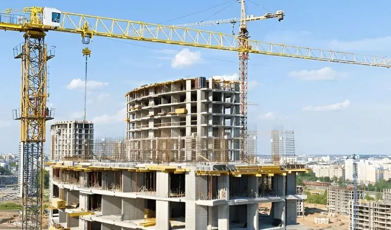 Are under-construction properties in Aleppo a suitable option for investment?
