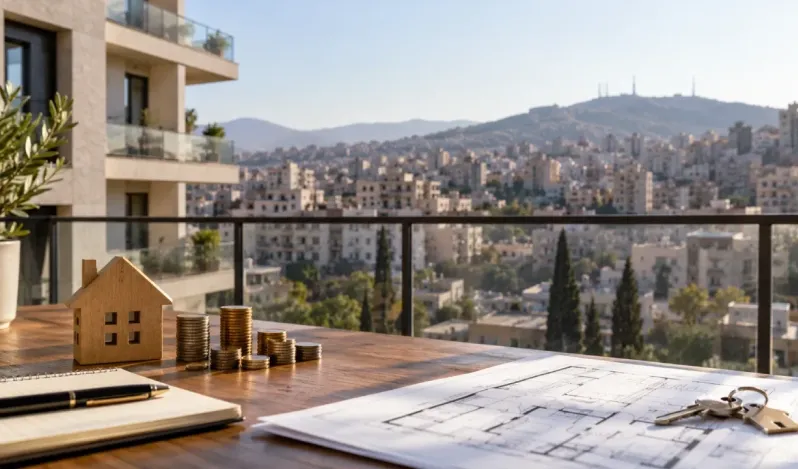 Real estate investment with a limited budget in Syria
