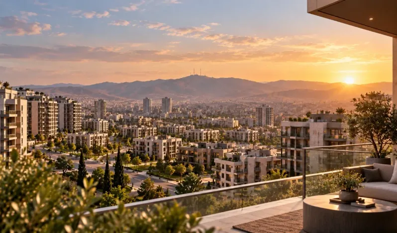 مليونا وحدة سكنية في سوريا حتى 2035: كيف ستتغير خريطة الاستثمار العقاري؟