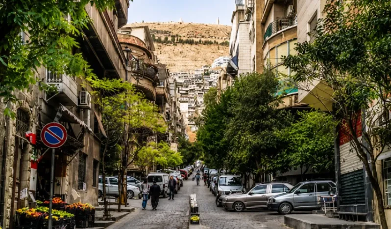دليل شامل حول حي المهاجرين دمشق