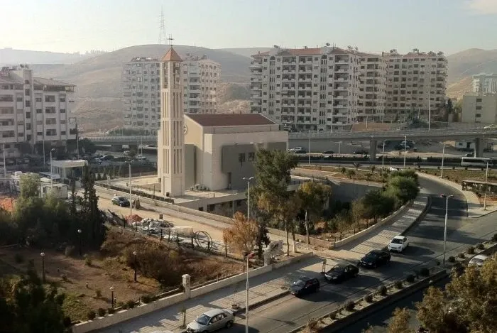 دليل مشروع دمر في دمشق: السكن الراقي والاستثمار الواعد